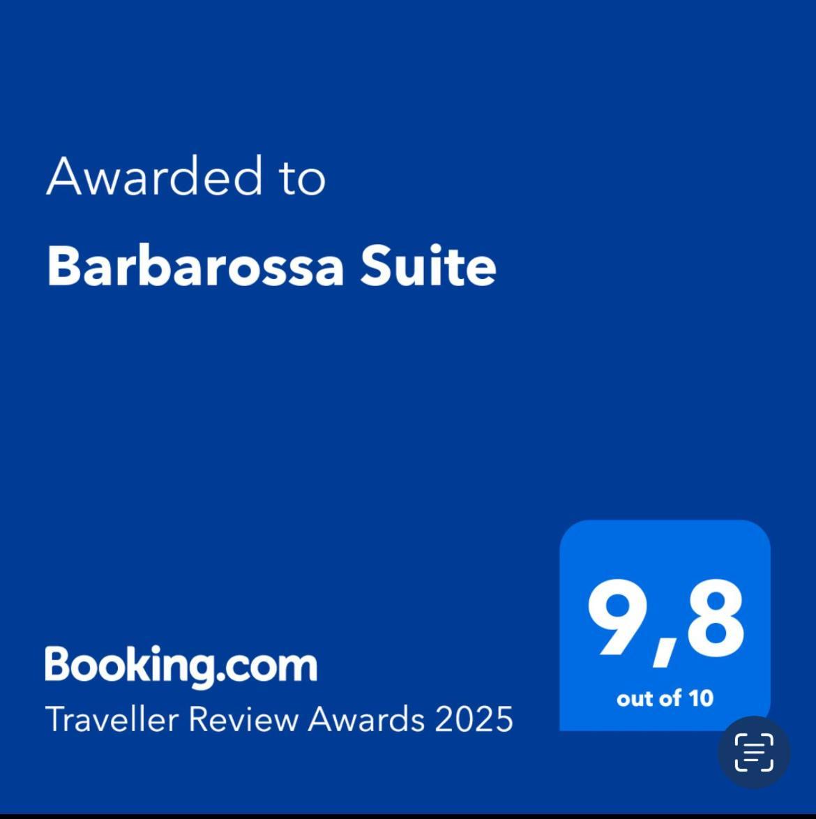 Barbarossa Suite Эрфурт Экстерьер фото